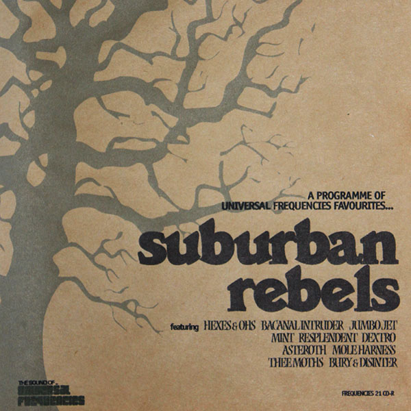 Compilation Release: “Suburban Rebels”