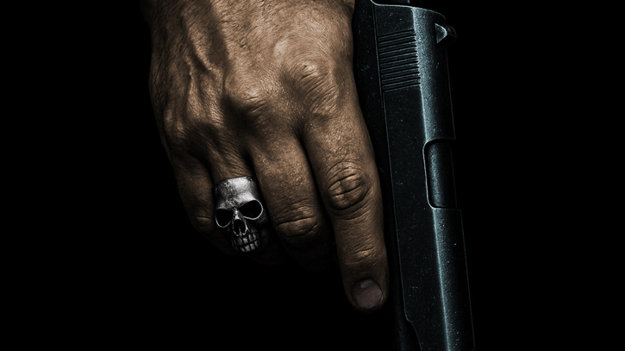 A Gangster's Life-poster