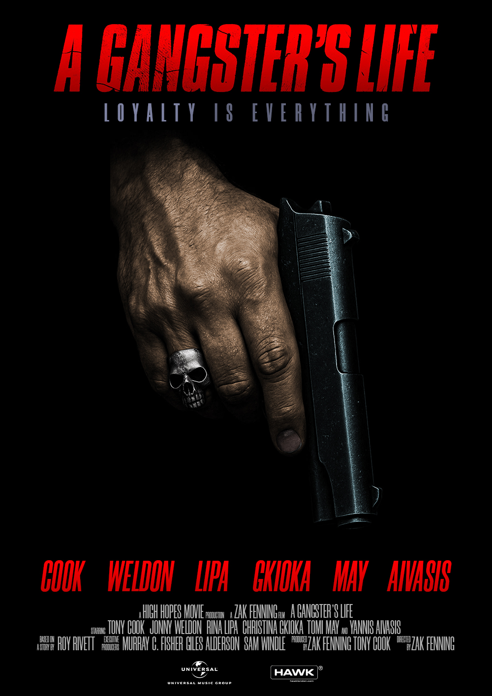 Feature: A Gangster’s Life
