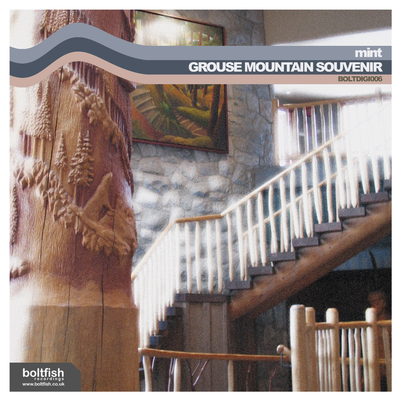 Free Single Release: “Grouse Mountain Souvenir”