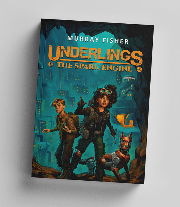 Book cover
