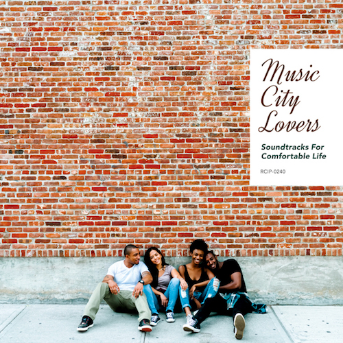 Compilation Release: Music City Lovers